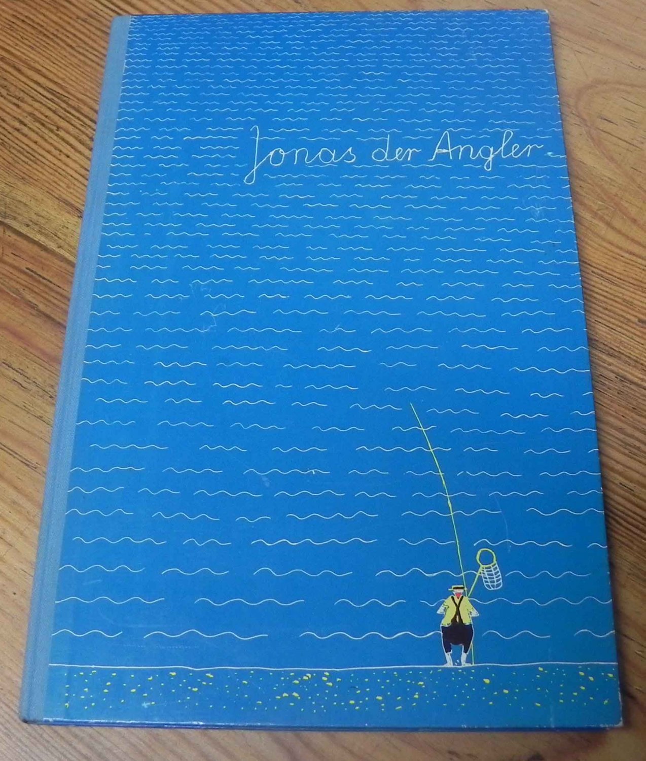 Jonas der Angler⠀Reiner Zimnikの絵本　チムニク Jonas der Angler⠀Reiner Zimnikの絵本 チムニク - メルカリ
